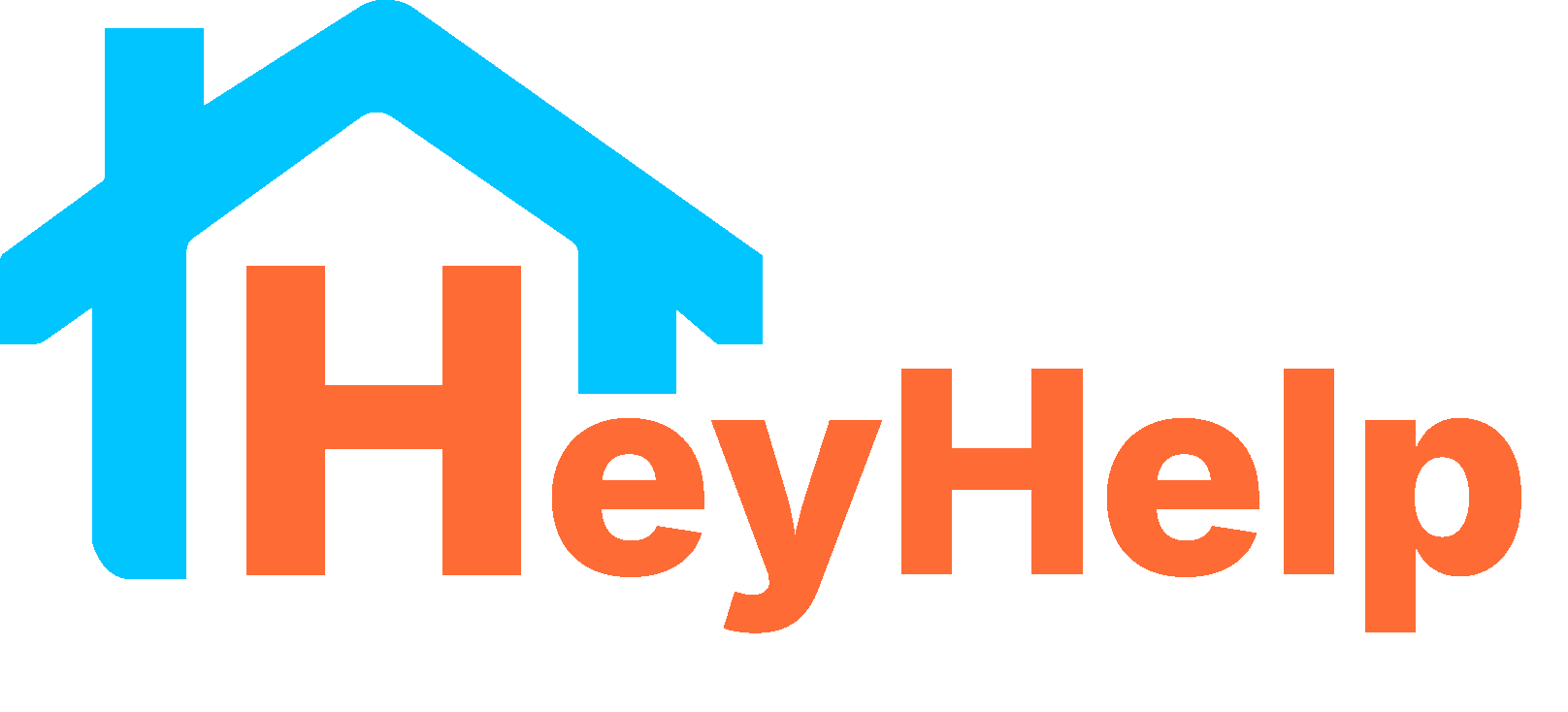 HeyHelp Logo